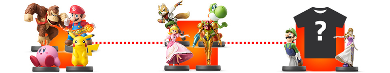Illustration for article titled Loot Crate's $150 Amiibo Subscription Deal Is Certainly Something